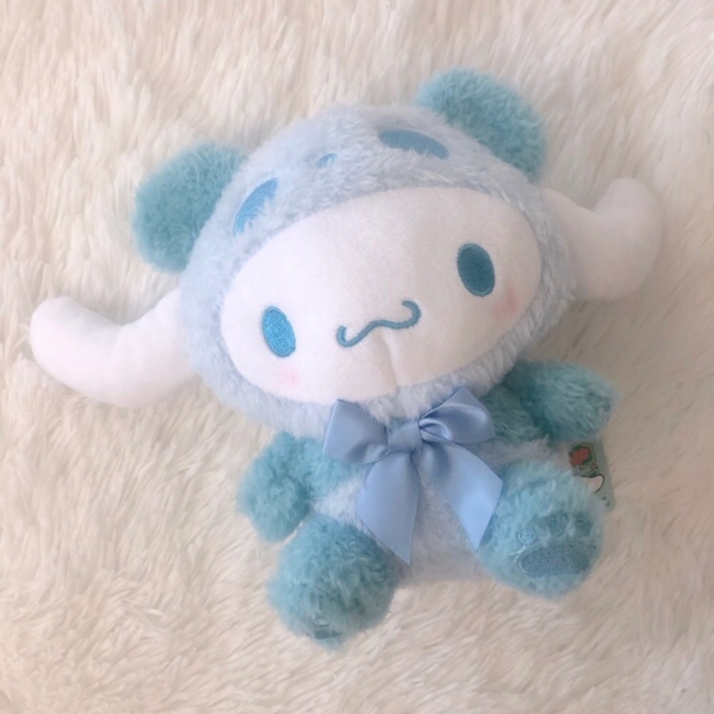 Cinnamoroll Sanrio Bear Costume NEW